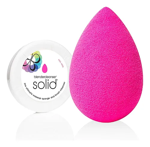 Kit Vegano De Esponja De Maquillaje Beautyblender Original