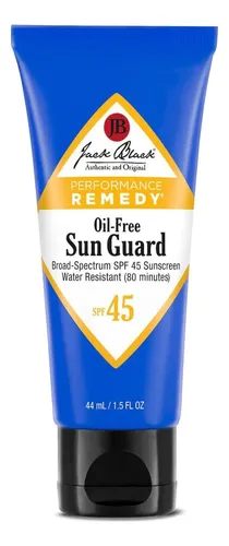 Protector Solar Spf 45 Jack Black Sun Guard 45 Ml