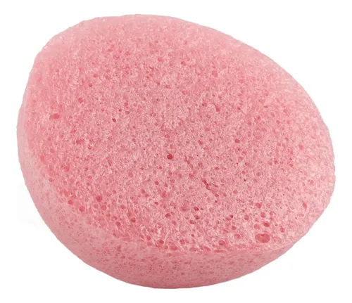 Esponja Limpiadora Facial Hot Natural Konjac Konnyaku Fiber