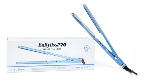 Planchita Babyliss Cabello Humedo/seco Profesional 4083