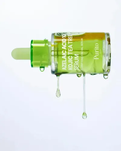 Serum Purito Acido Azelaico 10% Manchas Y Cuidado Facial