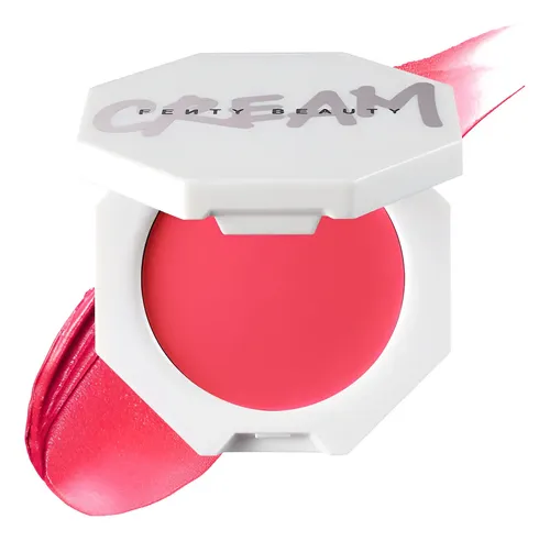 Fenty Beauty Cheeks Out Rubor En Crema Tono Del Maquillaje 05 Strawberry Drip