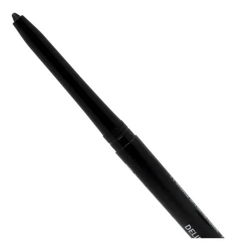 Heburn Profesional Lapiz Delineador 225 Ojos Retractil Negro