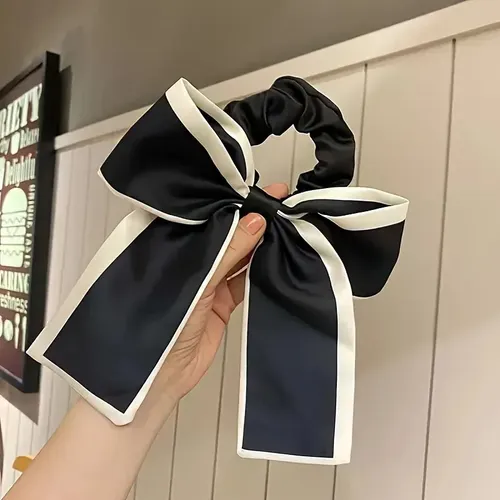 2 Elegantes Lazos Para El Pelo, Accesorio De Verano Para Muj