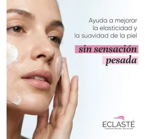 Crema Facial Ultra Hidratante Eclasté Firmeza Y Luminosidad Todo Tipo De Piel Día/noche