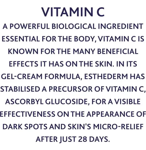 Crema De Vitamina C Institut Esthederm 1.67 Oz