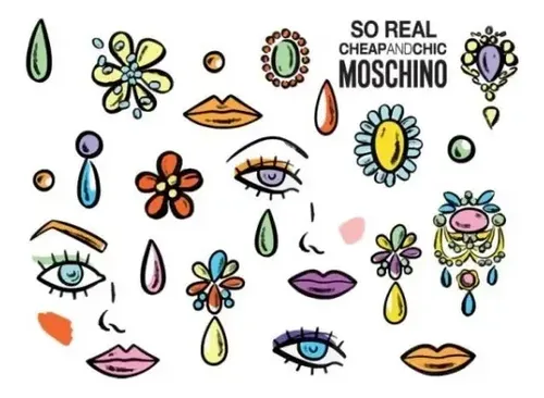 Perfume Mujer Moschino So Real Cheap & Chic Edt 50 Ml