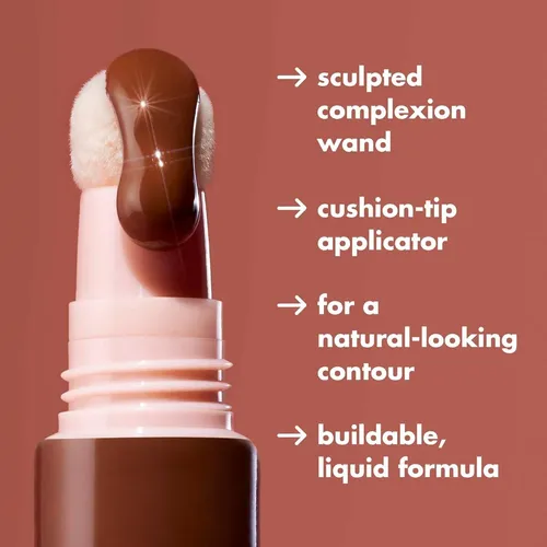 Contorno Líquido E.l.f. Halo Glow Con Aplicador Cojín