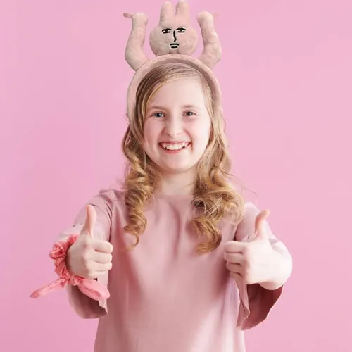 Diadema Creative Bangs Clip Para Lavarse La Cara