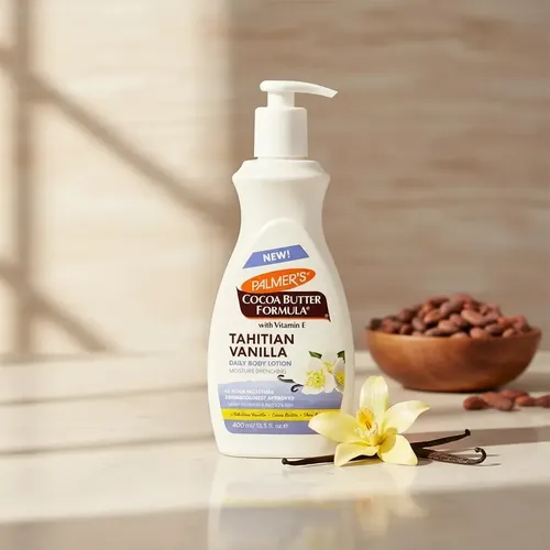 Loción Corporal Palmer’s Tahitian Vanilla 591 Ml
