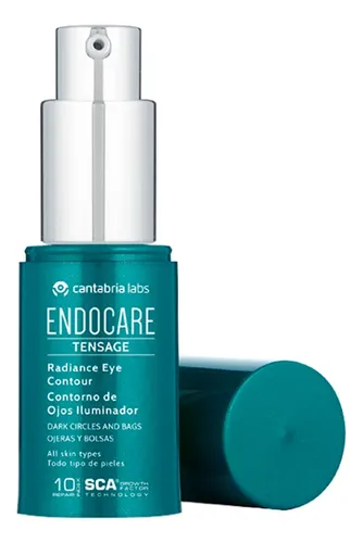 Cantabria Labs Endocare Tensage Contorno De Ojos Antiojeras