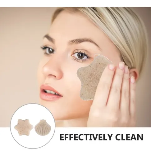 Almohadillas Desmaquillantes, Esponja, Exfoliantes Faciales,