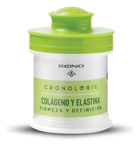 Reino Cronologic Crema Colágeno Antiedad Para Adultos