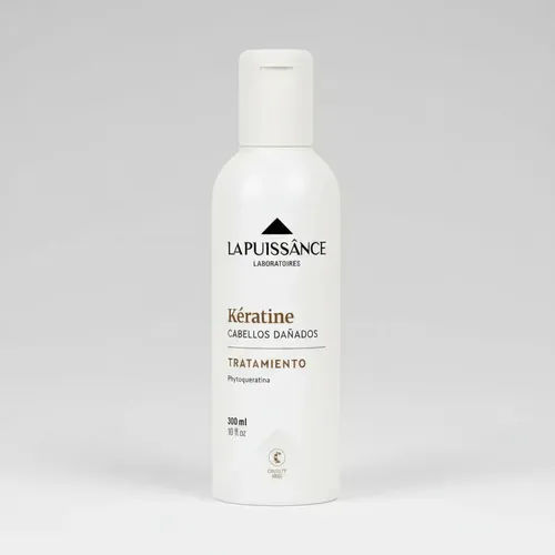 La Puissânce Acondicionador Keratine X 300 Ml Repara