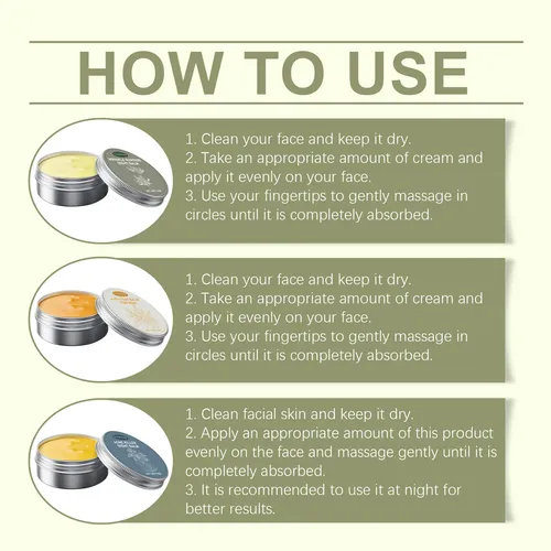 La Crema Facial Woodsleep, Paquete Económico, Reduce Las Arr