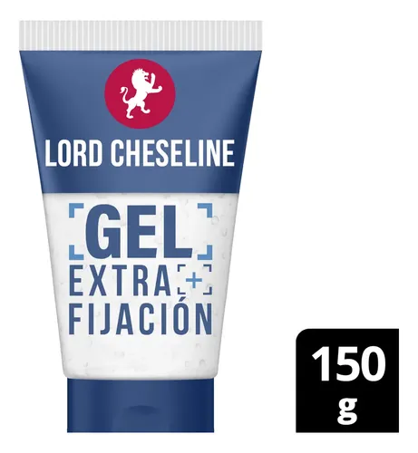 Gel Fijador Lord Cheseline 150g