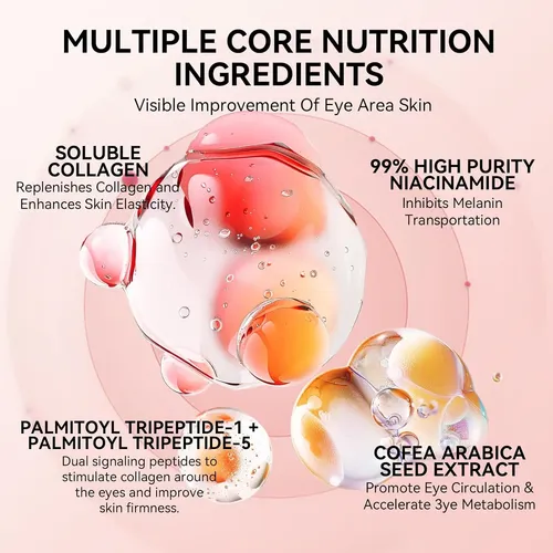 Lanbena Parches Peptides Hydra-gel 60 Unidades