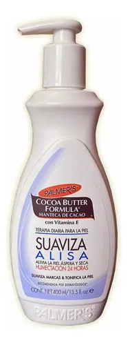 Crema Corporal Palmers de Manteca de Cacao con Vitamina E, 400 mL
