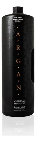 Fidelité Mythical Argan Kit 2x900ml Shampoo Y Acondicionador
