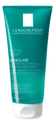 La Roche Posay Effaclar Gel Micro-exfoliante 200ml Fciafabri