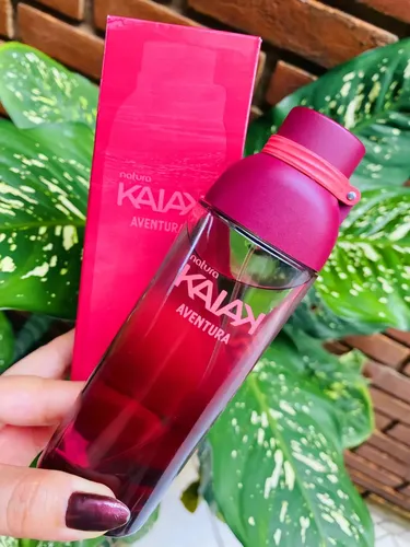Natura Kaiak Aventura Mujer 100 Ml Eau De Toilette Spray