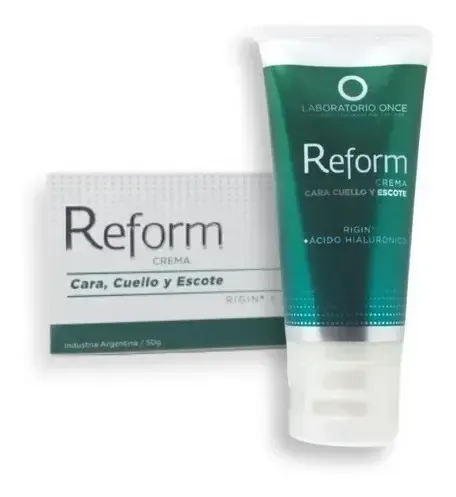 Reform Lab Once Crema Para Cara Cuello Y Escote