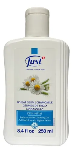 Gel Para La Higiene Íntima Deo Intim 250ml Swiss Just