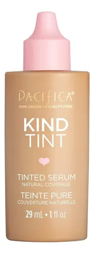 Base Hidratante Tintada Pacifica Kind Tint 15 (1 Oz)
