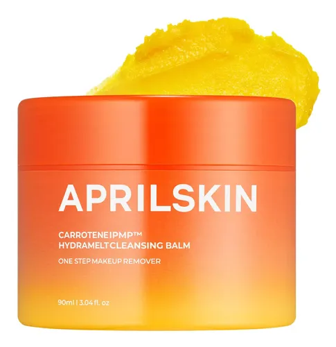 Desmaquillante Aprilskin Carrotene Ipmp Hydromelt 90ml Vegan