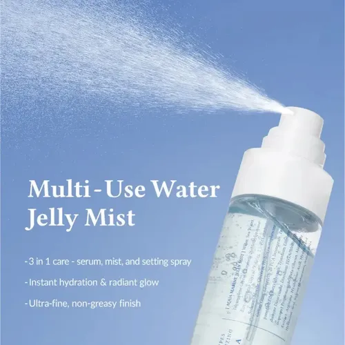 Dr. Althea Aqua Marine Jelly Mist 100ml Bruma Facial Todo Tipo De Piel Día/noche