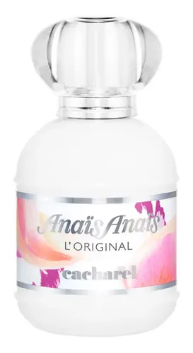 Perfume Importado Cacharel Anais Anais Edt 100 Ml