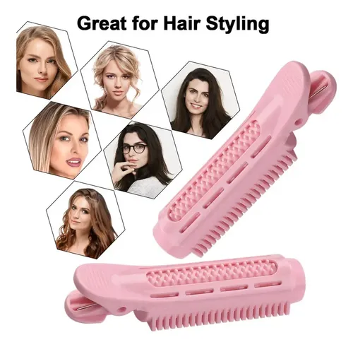 Conjunto De 6 Rulos Para Ondular Cabello Herramienta Diy