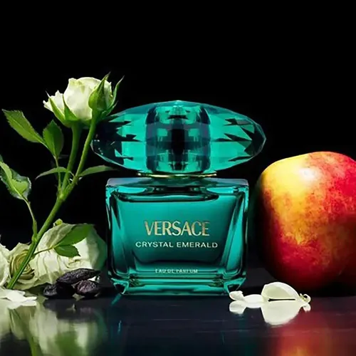 Perfume De Mujer Versace Crystal Emerald Edp 30 Ml