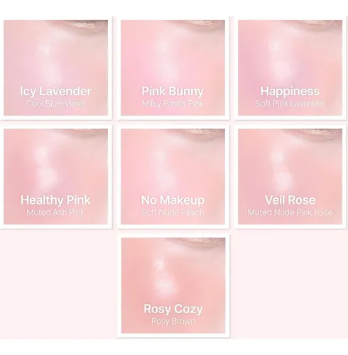 Rubor Líquido Hidratante Feev Happiness 10 Ml