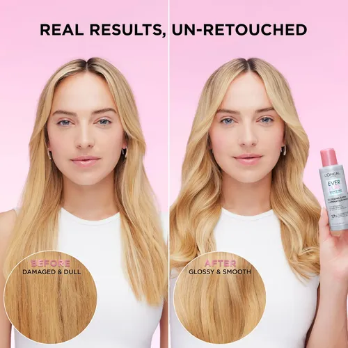 Mascarilla Capilar L’oreal Paris Everpure Glossing