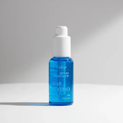 Serum Reparador Semi Di Lino Brillo Frilayp X50cc