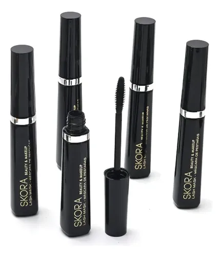 Rímel Máscara De Pestañas Skora Essence Of You Waterproof
