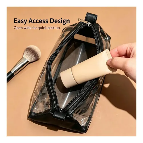 Bolsa De Cosméticos Desmontable Cuatro En Uno Bolsa De