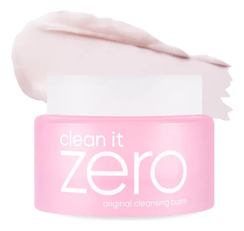 Bálsamo Limpiador Clean It Zero De Banila Co, 50 Ml, Vegano