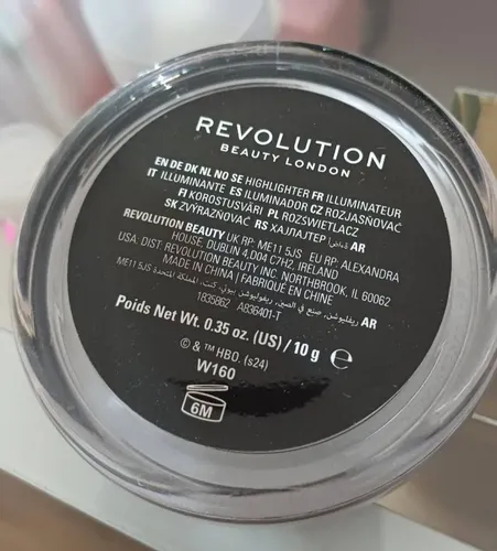 Revolution X House Of The Dragon/ Iluminador Maquillaje