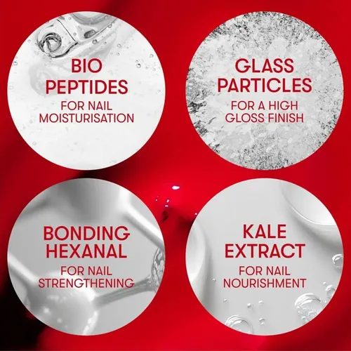 Esmalte 4-en-1 Billie De Nails Inc