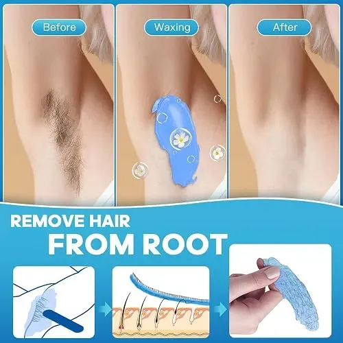 Perlas De Cera Dura Bestidy Para Depilación Corporal Y