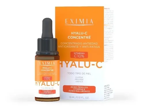 Eximia Hyalu-c Concentrado Serum Antioxidante X 15 Ml