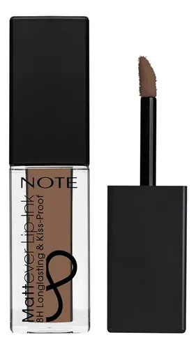 Labial Líquido Mattever Lip Ink X4.5ml Note Color 17- Dark Envie