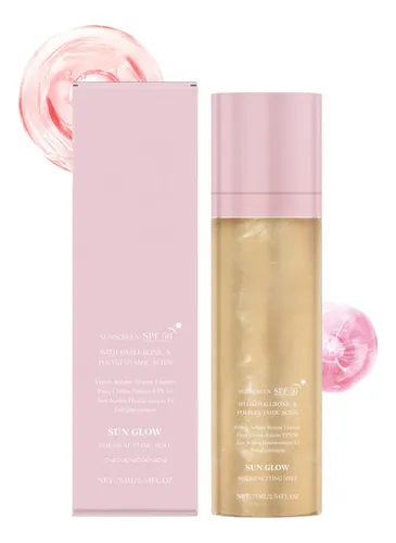 Ye- Spray Protector Hidratante Fijador De Maquillaje 75 X