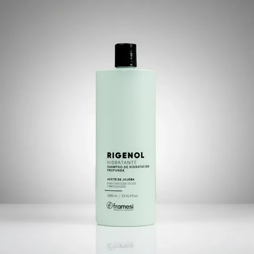 Shampoo Hidratante Rigenol Cabellos Secos Framesi X1000ml