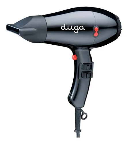 Secador De Pelo Profesional Duga Compacto Prof 3000 Ionico