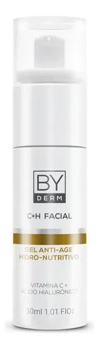 By She Serum Antiage Hidronutritivo Vit C + Hialuronico 30 Ml