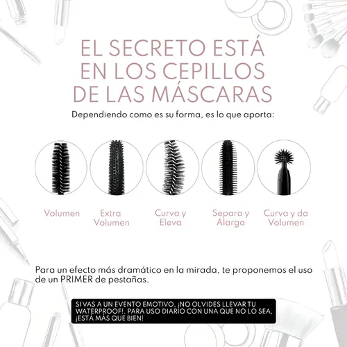Mascara De Pestañas Rimmel Wonder Extension