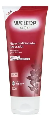 Weleda Fitoacondicionador Reparador De Argan – 200ml